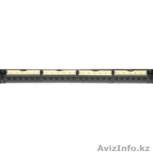Панель коммутационная Legrand 19", UTP, кат.5е 33551 - Изображение #1, Объявление #1592300