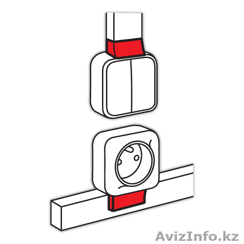 638107 - Адаптер QUTEO к/к 15x10 METRA - Изображение #1, Объявление #1591745