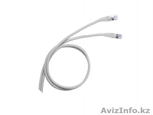 Патч-корд Legrand UTP категории 5e, 5 метров 51639 - Изображение #1, Объявление #1592307