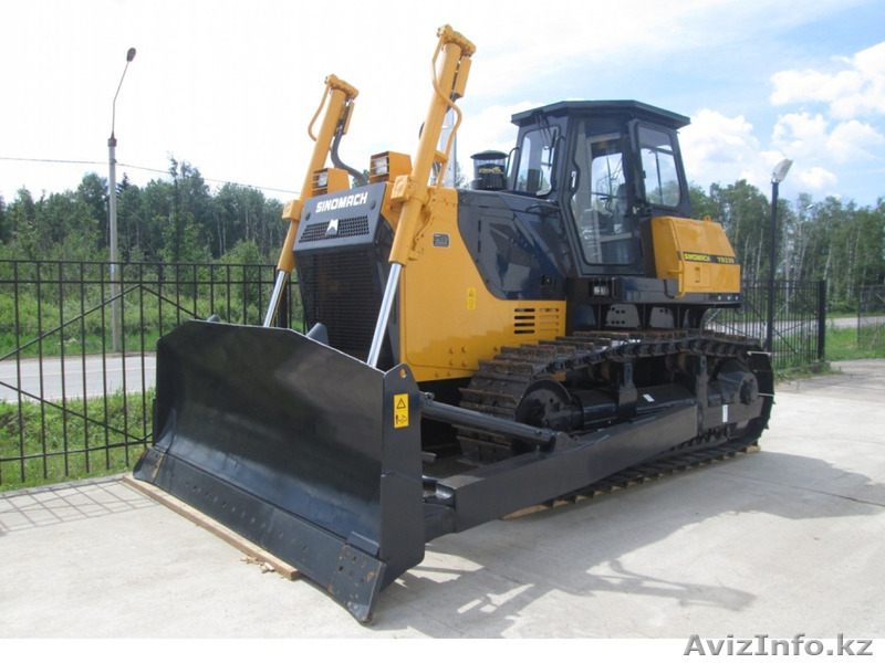 Бульдозер YD230 - Изображение #1, Объявление #1593466