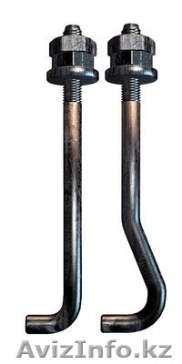Фундаментный болт с загибом Тип 1,1 - Изображение #1, Объявление #1595610