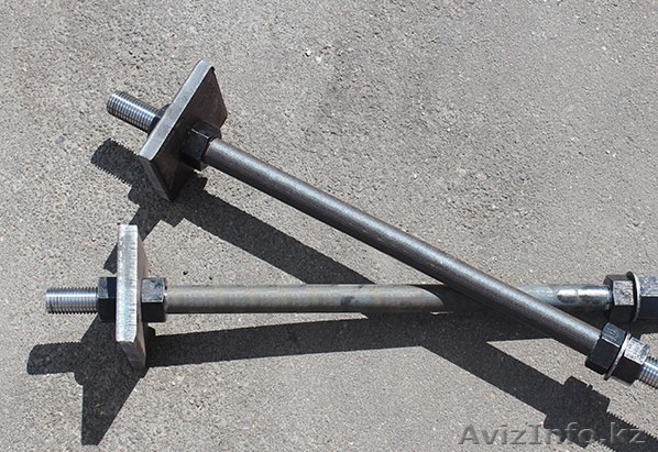 Фундаментные болты тип 2.1 - Изображение #1, Объявление #1595624