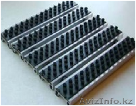 Грязезащитное покрытие  из алюминиевого профиля - Изображение #1, Объявление #1592947