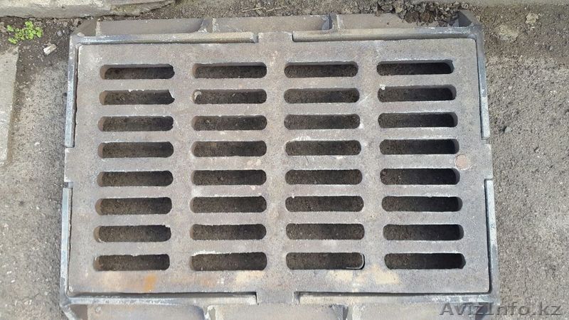 дождеприемник  вес 110 кг нагрузка 25 рн - Изображение #1, Объявление #1595580