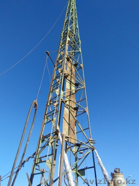 Ликвидация, обслуживание и ремонт скважин - Изображение #1, Объявление #1594931