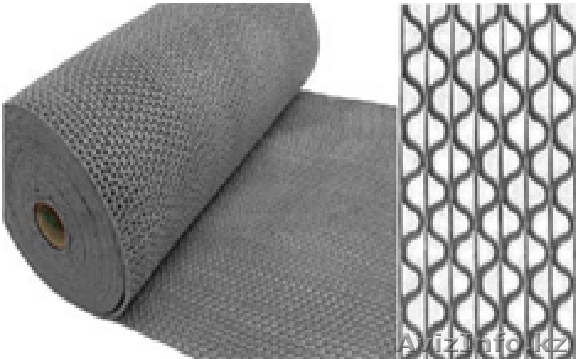 Рулонное покрытие противоскользящее ЗИГ-ЗАГ  8 мм - Изображение #1, Объявление #1592953