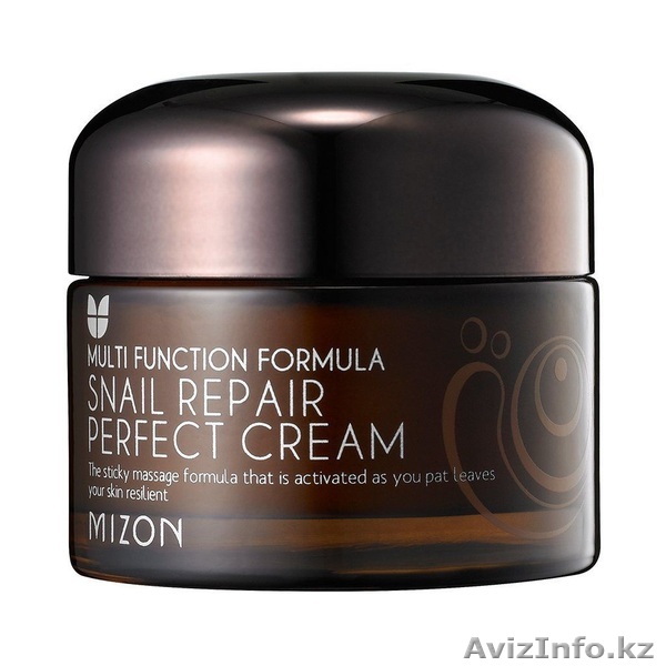 MIZON  Крем для лица с экстрактом слизи  улитки  50 мл  - Изображение #1, Объявление #1592969