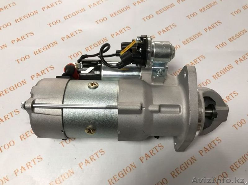 Стартер на Xcmg ZL30 - Изображение #1, Объявление #1598599