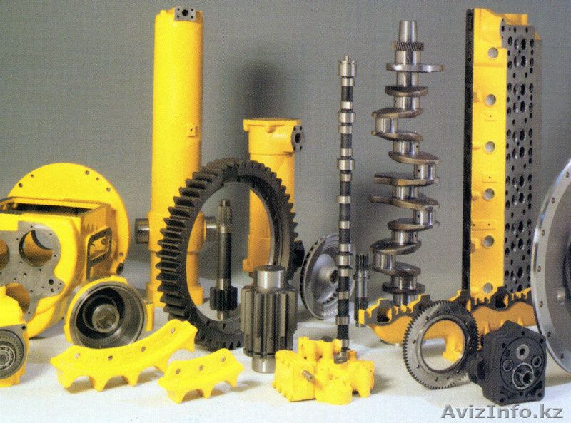 Запчасти на китайскую спецтехнику HOWO - Изображение #1, Объявление #1597115