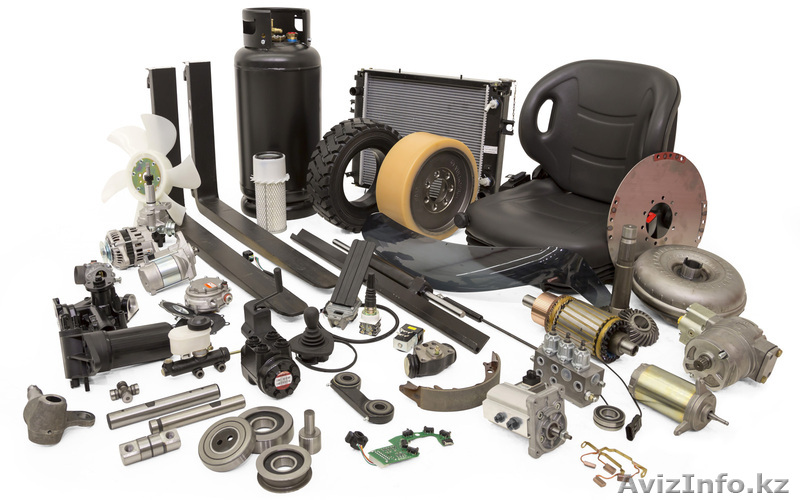 Запчасти на китайскую спецтехнику LiuGong - Изображение #1, Объявление #1596844