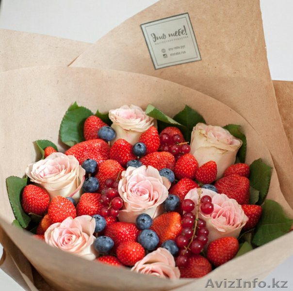 Клубника в шоколаде - Изображение #1, Объявление #1598453