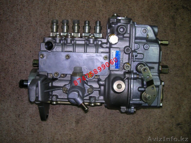 ТНВД Zexel (на спецтехнику) - Изображение #1, Объявление #1599181