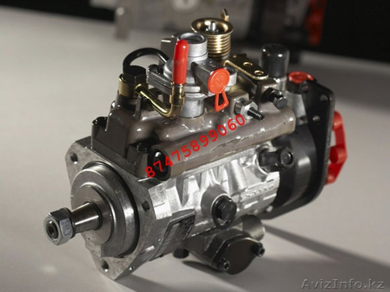 ТНВД Delphi (на спецтехнику) - Изображение #1, Объявление #1599183