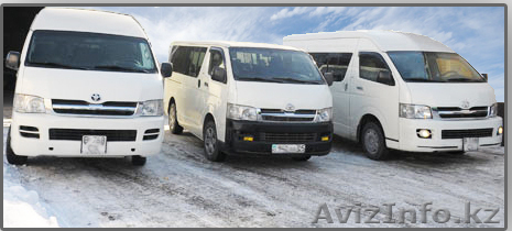 Пасажирские, автобусные  перевозки, аренда микроавтобуса, микроавтобус - Изображение #1, Объявление #1600143