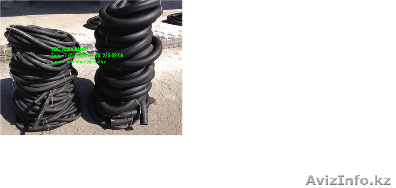 Шнур резиновый уплотнительный (гернит)  - Изображение #1, Объявление #1599553