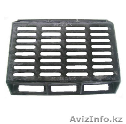 Чугунный дождеприемник - Изображение #1, Объявление #1604276