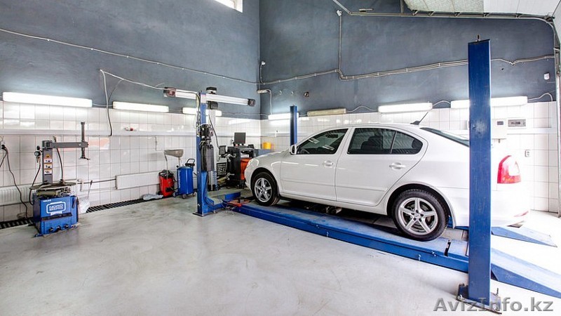 Автосервис - СТО - Изображение #1, Объявление #1600652