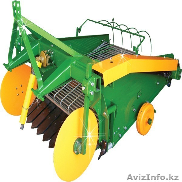Картофелекопалки, картофелеуборочная машина AK PHM-2 - Изображение #1, Объявление #1604130