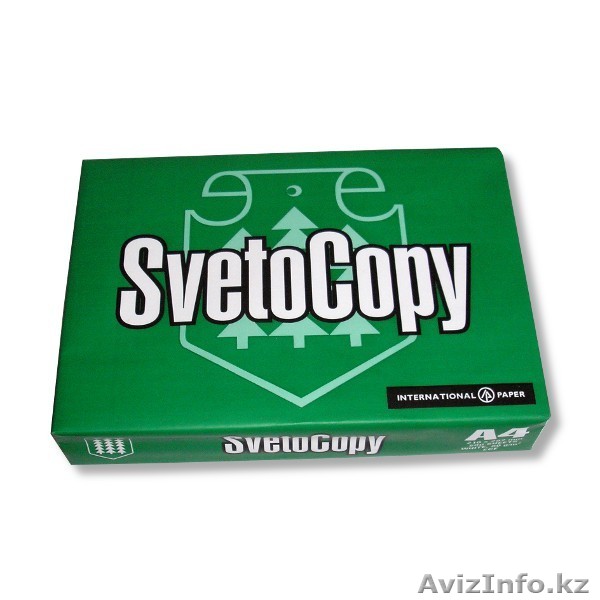 Бумага А4 оптом - Изображение #1, Объявление #1601563