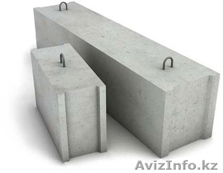 блок фундаментный - Изображение #1, Объявление #1604331