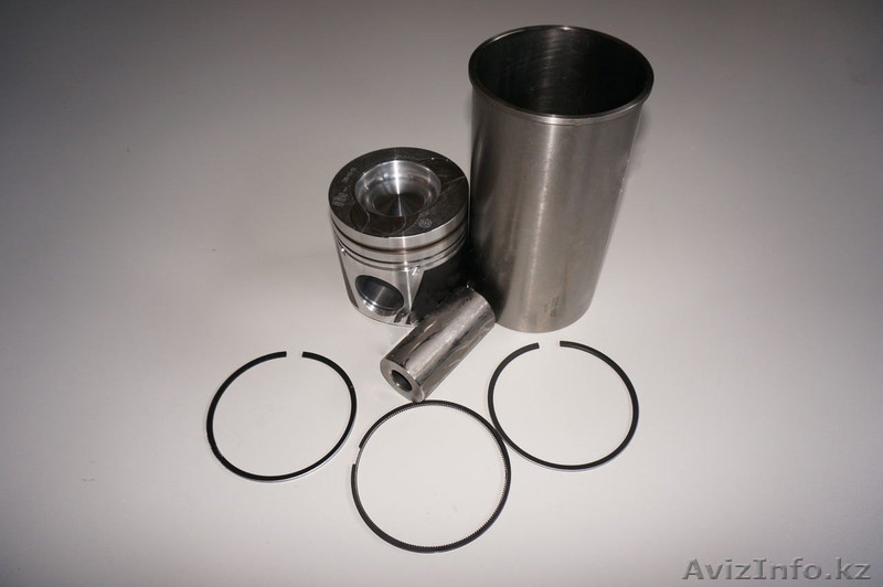 Поршневая группа D6114 на XCMG QY25K - Изображение #1, Объявление #1600378