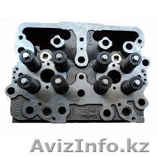 Головка в сборе wp10 на Shacman - Изображение #1, Объявление #1600968