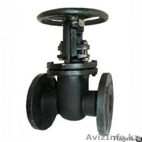 чугунные задвижки 30ч6бр (Ру-16) - Изображение #1, Объявление #1604340