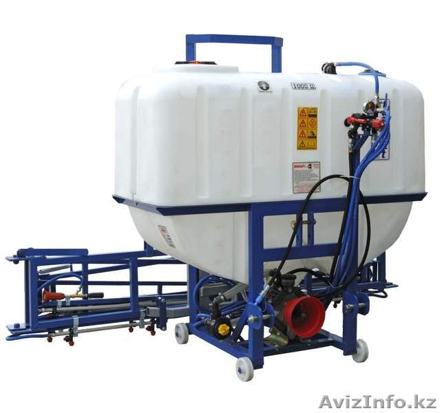 Навесные опрыскиватели в Казахстане - Изображение #1, Объявление #1604158
