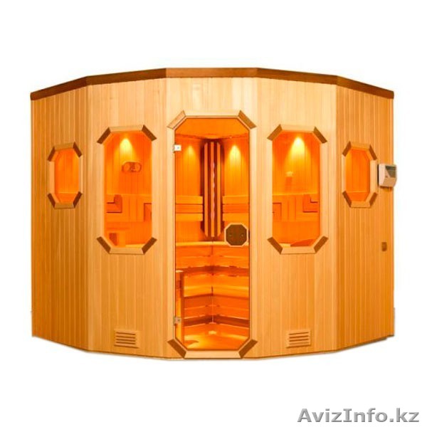 СБОРНЫЕ ФИНСКИЕ САУНЫ. ИЗГОТОВЛЕНИЕ, УСТАНОВКА. - Изображение #1, Объявление #1601087