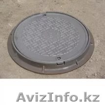 чугунный люк,тип Л,ГТС - Изображение #1, Объявление #1604281