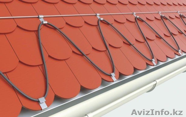 ОБОГРЕВ КРОВЛИ. МОНТАЖ, РЕКОНСТРУКЦИЯ ОБОРУДОВАНИЯ. - Изображение #1, Объявление #1601093