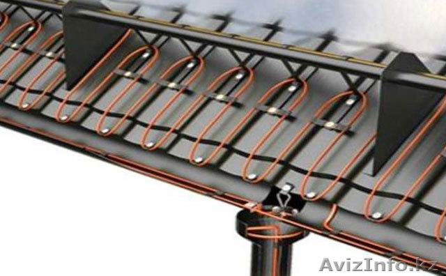 ОБОГРЕВ ВОДОСТОКОВ И ЖЕЛОБОВ . МОНТАЖ, РЕКОНСТРУКЦИЯ ОБОРУДОВАНИЯ. - Изображение #1, Объявление #1601090