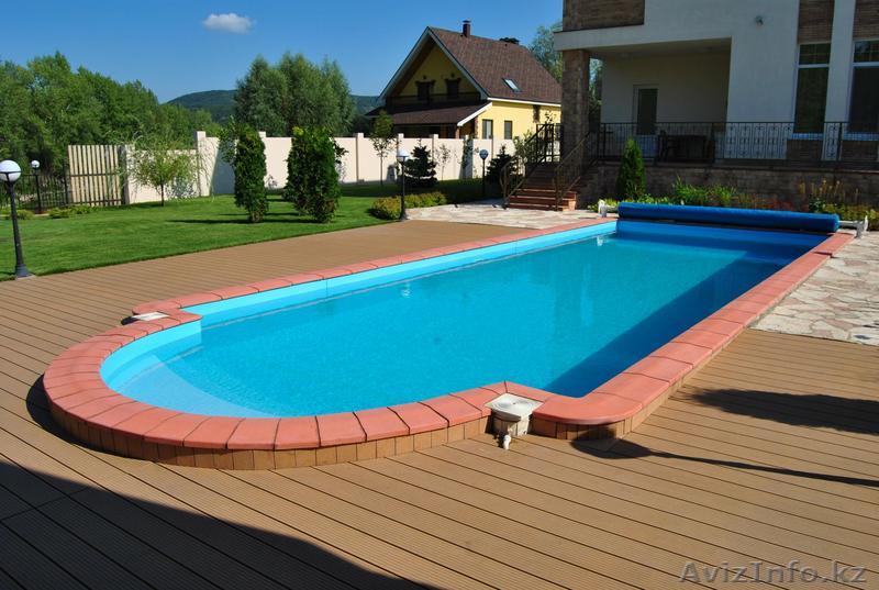 БАССЕЙНЫ. СТРОИТЕЛЬСТВО, РЕКОНСТРУКЦИЯ, ОТДЕЛКА. - Изображение #1, Объявление #1601082