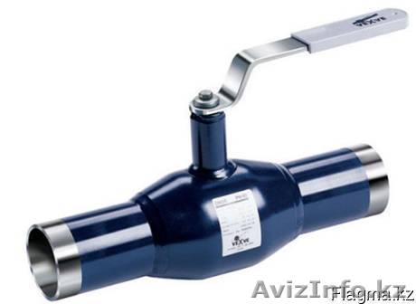 Краны шаровые сварные - Изображение #1, Объявление #1604355