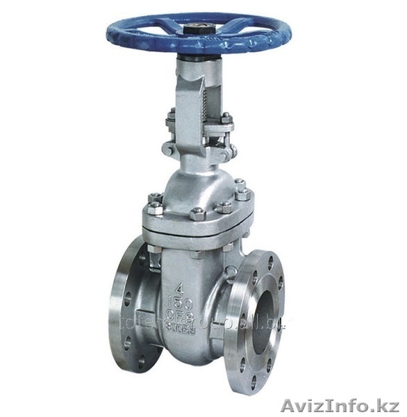 стальные задвижки 30с15нж (Ру-40)    - Изображение #1, Объявление #1604337