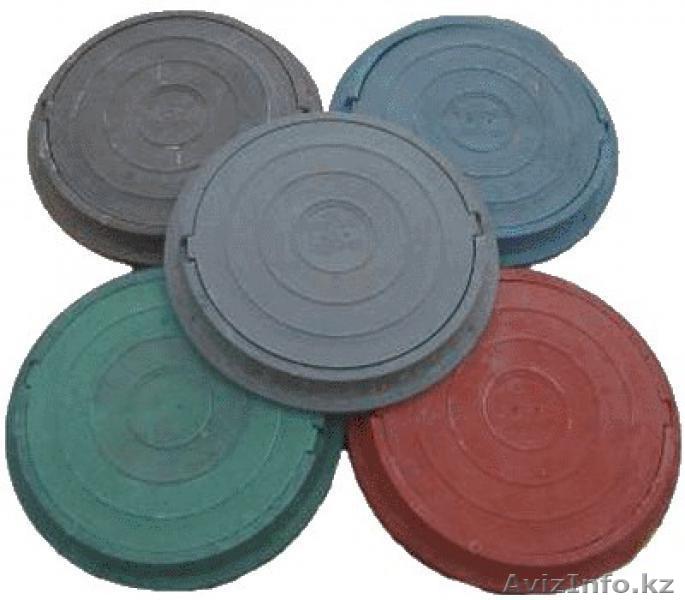  Продам Люк полимерно-песчаный, тип-ЛМ Размер  - Изображение #1, Объявление #1602249