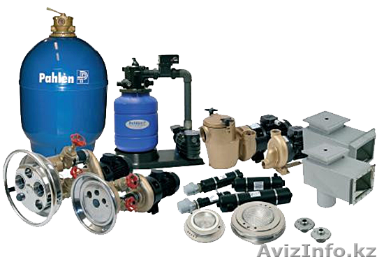 ОБОРУДОВАНИЕ И МАТЕРИАЛЫ ДЛЯ БАССЕЙНОВ. - Изображение #1, Объявление #1601101