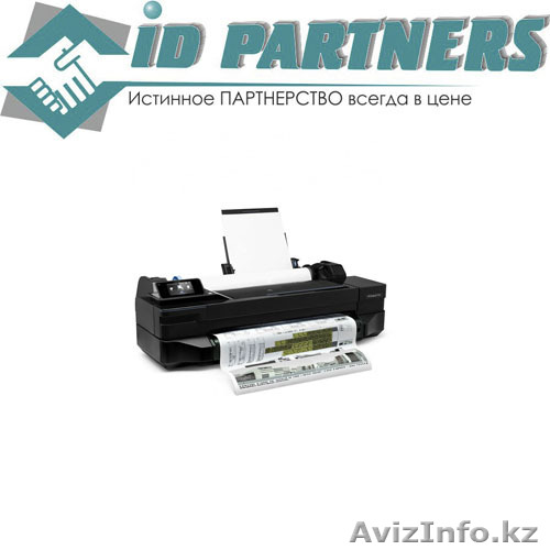 Плоттер HP CQ891C DesignJet T1200 - Изображение #1, Объявление #1603434