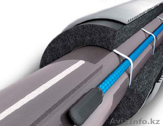 ОБОГРЕВ ТРУБ И ЕМКОСТЕЙ. МОНТАЖ, РЕКОНСТРУКЦИЯ ОБОРУДОВАНИЯ. - Изображение #1, Объявление #1601095