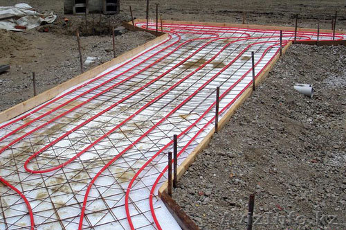 ОБОГРЕВ БРУСЧАТКИ И ПЛИТНЯКА. МОНТАЖ, РЕКОНСТРУКЦИЯ ОБОРУДОВАНИЯ. - Изображение #1, Объявление #1601098