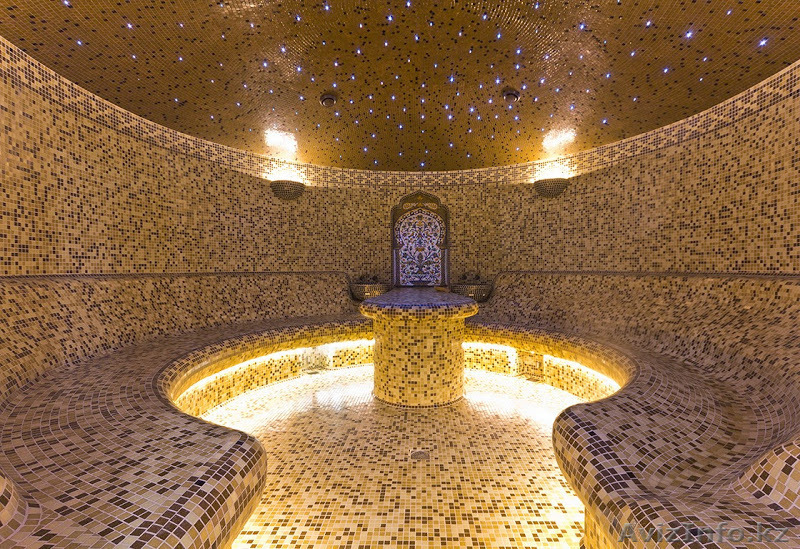 ТУРЕЦКИЕ САУНЫ, ХАМАМЫ. СТРОИТЕЛЬСТВО, РЕКОНСТРУКЦИЯ, ОТДЕЛКА. - Изображение #1, Объявление #1601081