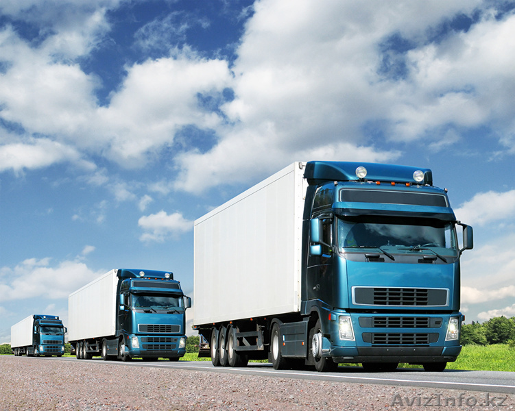 Грузоперевозки. Комплексное логистическое обслуживание. - Изображение #1, Объявление #1602534