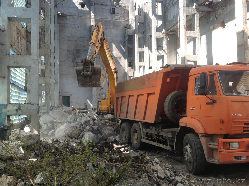 Вывоз мусора - Изображение #1, Объявление #1601298