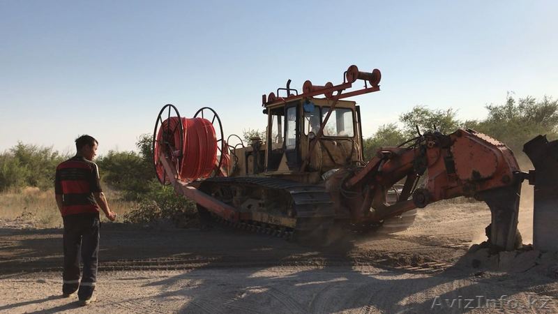 ВОЛС, линии электропередач - Изображение #1, Объявление #1601222