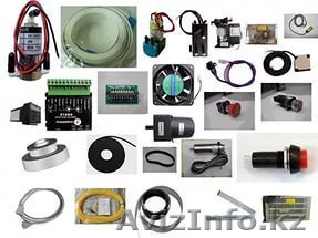 Запасные части и ПО на оборудование для производства рекламы и сувениров - Изображение #1, Объявление #1600677