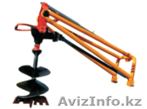 Ямобур АКА-100 - Изображение #1, Объявление #1603181