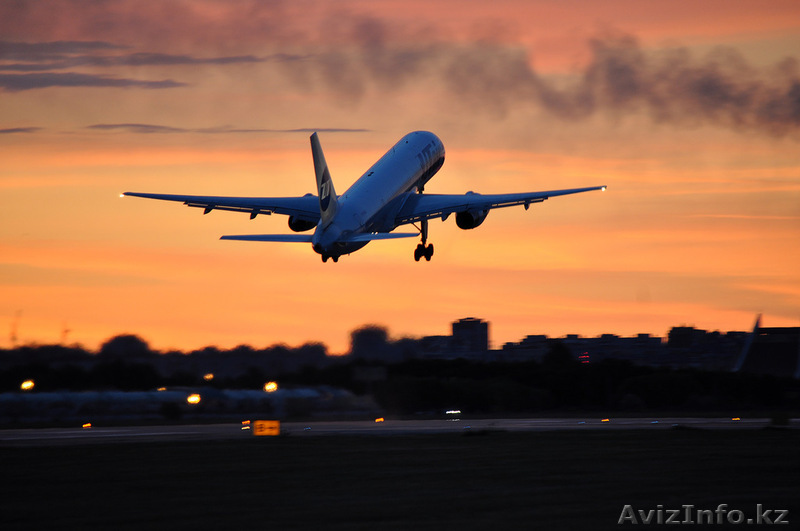 Авиа Доставка Грузов из Москвы в Алматы. - Изображение #1, Объявление #1316171