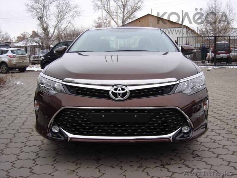 Услуги такси бизнес класс тойота камри55 с водителем  - Изображение #1, Объявление #1608440