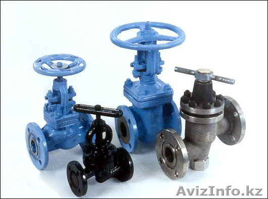 высокопрочная Запорная арматура - Изображение #1, Объявление #1605525