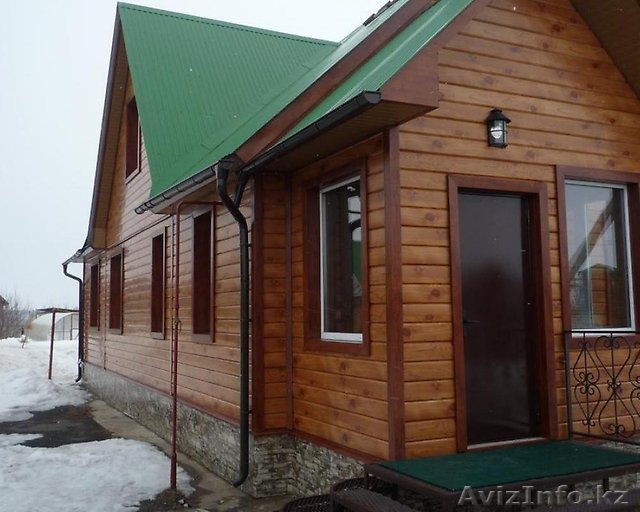 Сайдинг в Алматы - Изображение #1, Объявление #1606969